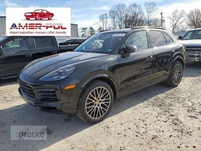 Porsche Cayenne II