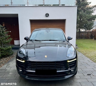 Porsche Macan S Diesel