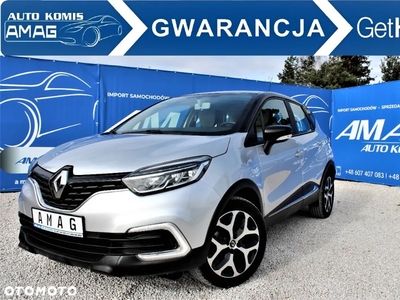 Renault Captur 1.5 dCi Zen EDC