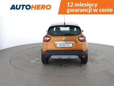 Renault Captur GRATIS! PAKIET SERWISOWY o wartości 650 zł! Full LED Navi