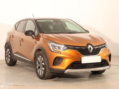 Renault Captur , Salon Polska, 1. Właściciel, Serwis ASO, Klima, Tempomat,