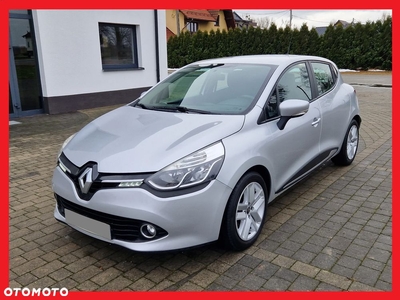 Renault Clio 1.5 dCi Energy Intens