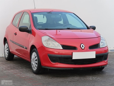 Renault Clio III , Salon Polska, Klima