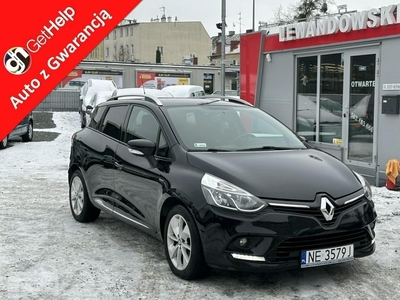 Renault Clio IV Zarejestrowany Ubezpieczony