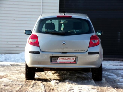 Renault Clio Klimatronic /Gwarancja /1,6 /112KM / Clabasse