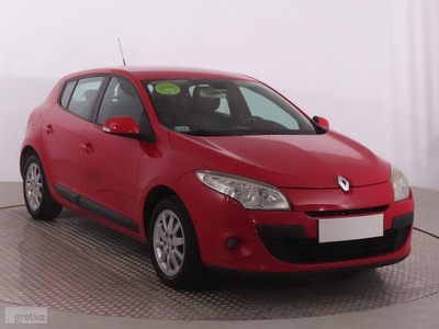 Renault Megane III , GAZ, Klimatronic, Tempomat, Podgrzewane siedzienia,ALU