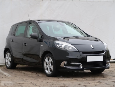 Renault Scenic III , Skóra, Navi, Klimatronic, Tempomat, Parktronic,