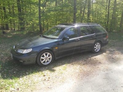 Saab 9-5 Gaz