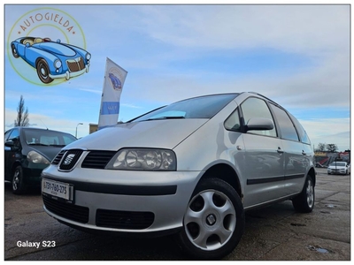 Seat Alhambra