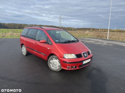 Seat Alhambra 1.9 TDI Stylance