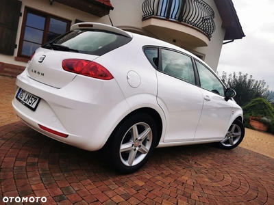 Seat Leon 1.4 TSI Reference