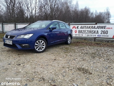 Seat Leon 1.5 EcoTSI Evo Style S&S