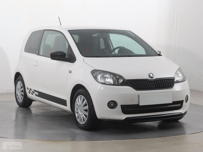 Skoda Citigo Citigo , Salon Polska, GAZ, Navi, Klima, Parktronic