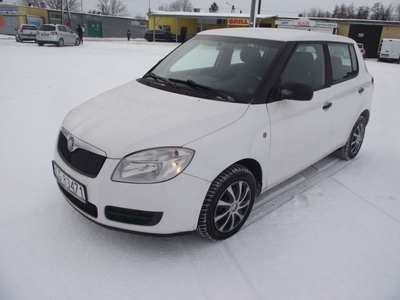 Skoda Fabia 1.4 TDI możliwa zamiana