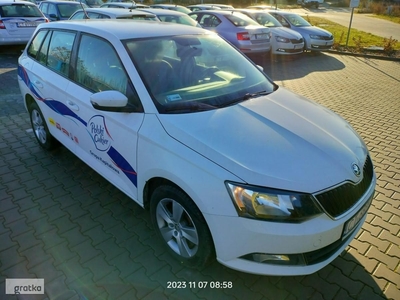 Skoda Fabia III