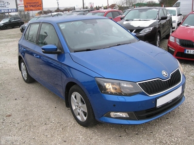 Skoda Fabia III