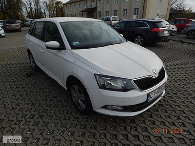 Skoda Fabia III