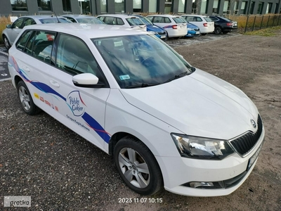 Skoda Fabia III