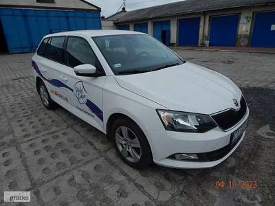 Skoda Fabia III