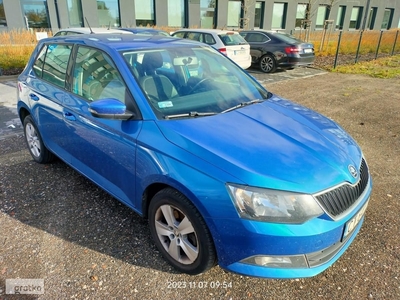 Skoda Fabia III