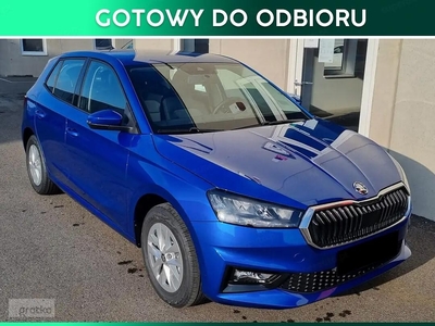 Skoda Fabia III Ambition 1.0 TSI Ambition 1.0 TSI 95KM