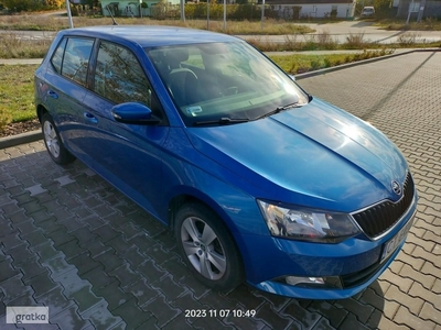 Skoda Fabia III