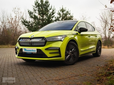 Skoda Inny Skoda , SoH 96%, 1. Właściciel, Serwis ASO, Automat, Skóra, Navi,