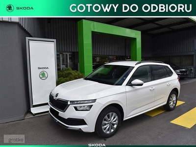 Skoda Kamiq Ambition 1.0 TSI Ambition 1.0 TSI 110KM