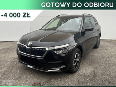 Skoda Kamiq Ambition 1.0 TSI Ambition 1.0 TSI 95KM