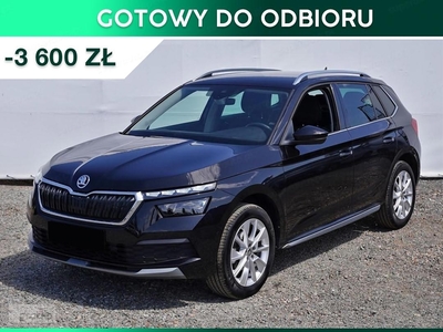 Skoda Kamiq Style 1.0 TSI DSG Style 1.0 TSI 110KM DSG