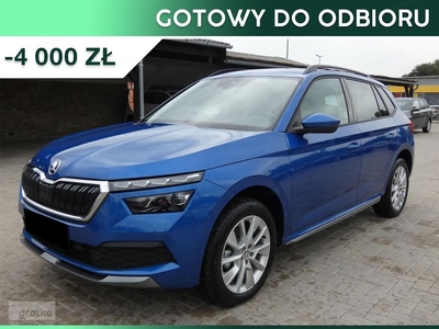 Skoda Kamiq Style 1.0 TSI Style 1.0 TSI 110KM