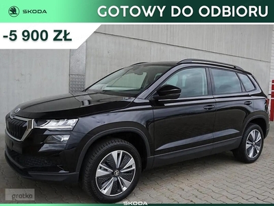 Skoda Karoq Ambition 1.5 TSI DSG Ambition 1.5 TSI 150KM DSG