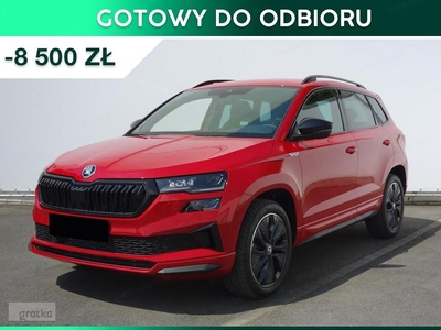 Skoda Karoq Sportline 1.5 TSI DSG Sportline 1.5 TSI 150KM DSG