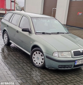 Skoda Octavia 1.9 TDI Ice