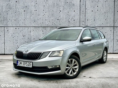 Skoda Octavia Combi 1.6 TDI Ambition