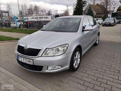 Skoda Octavia II