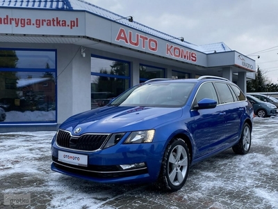 Skoda Octavia III FL 2.0 150 KM 4x4 Navi,Kamera,El.klapa,Tempomat