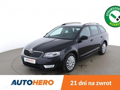 Skoda Octavia III GRATIS! PAKIET SERWISOWY o wartości 1100 zł!