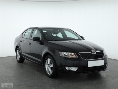 Skoda Octavia III , Salon Polska, Serwis ASO, Klima, Parktronic