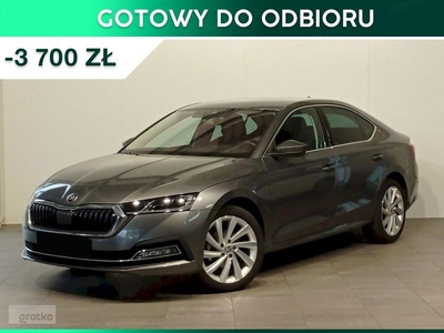 Skoda Octavia III Style 1.5 TSI DSG Style 1.5 TSI 150KM DSG