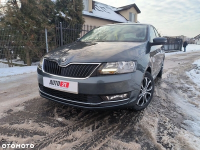 Skoda RAPID 1.0 TSI Ambition