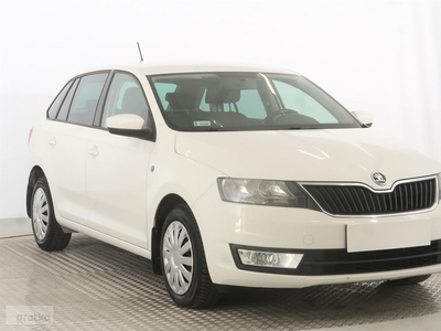 Skoda Rapid I Rapid Spaceback , Salon Polska, 1. Właściciel, Serwis ASO, Klimatron