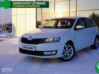 Skoda Rapid Klima, Tempomat, Czujniki, Multifunkcja, GWARANCJA, Bezwypadek, Serw