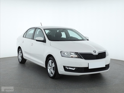 Skoda Rapid , Salon Polska, 1. Właściciel, VAT 23%, Klimatronic,