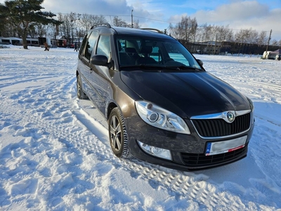 Skoda Roomster 2010