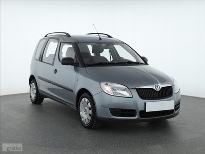 Skoda Roomster I , 1. Właściciel, Klima