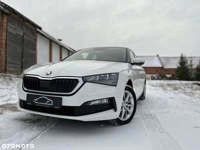 Skoda Scala 1.6 TDI SCR Ambition DSG