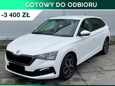 Skoda Scala Ambition 1.5 TSI DSG Ambition 1.5 TSI 150KM DSG