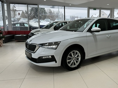 Skoda Scala