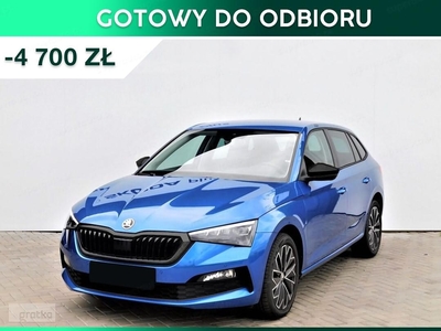 Skoda Scala Style 1.0 TSI DSG Style 1.0 TSI 110KM DSG